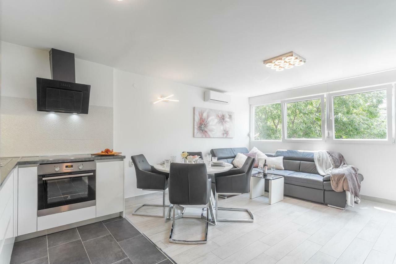 Luxury Apartment Bepo スプリト エクステリア 写真