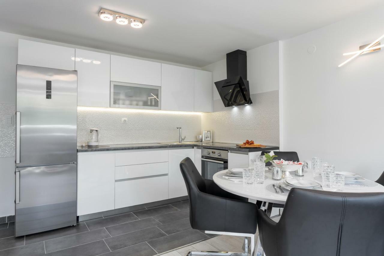 Luxury Apartment Bepo スプリト エクステリア 写真